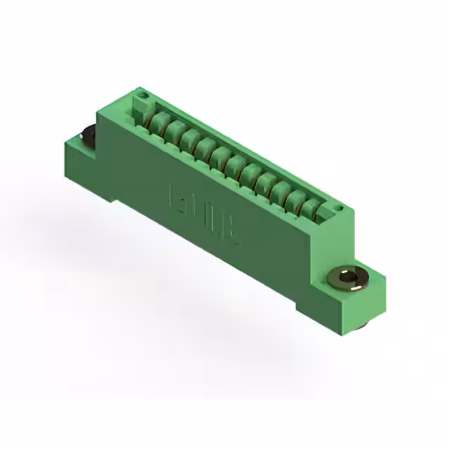 846-012-520-103 EDAC Inc.  Conectores de tableros de borde